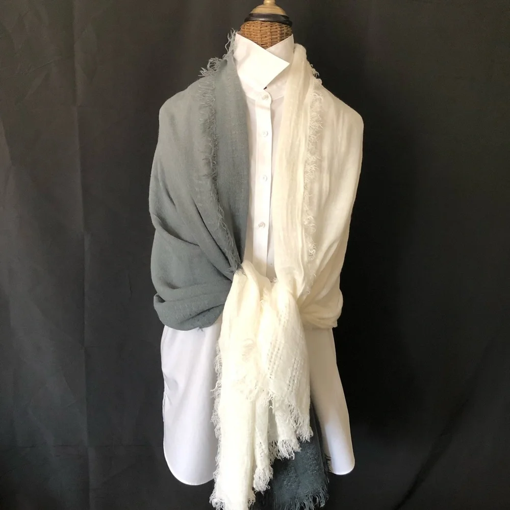 Loft Scarf/Wrap - Picture 3 of 5